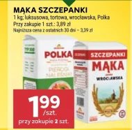 Mąka tortowa