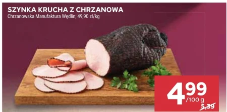 Шинка Chrzanowska Manufaktura Wędlin