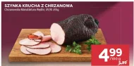 Szynka Chrzanowska Manufaktura Wędlin
