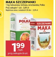 Mąka tortowa Polka
