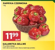 Papryka Gellwe