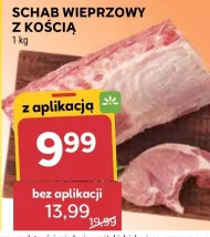 Schab z kością