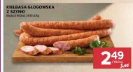 Kiełbasa Madej Wróbel