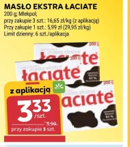 Masło Łaciate