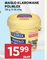 Masło klarowane Polmlek