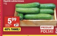 Огірки Polski