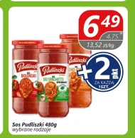 Sos Pudliszki