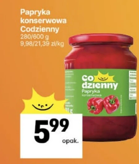 Паприка Codzienny