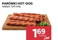 Parówki Indykpol