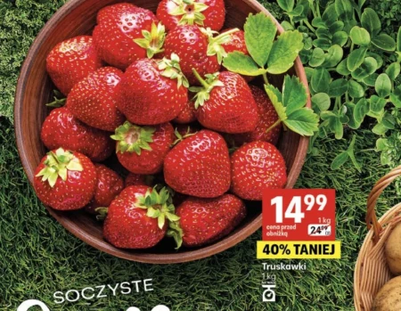 Полуниця Soczyste