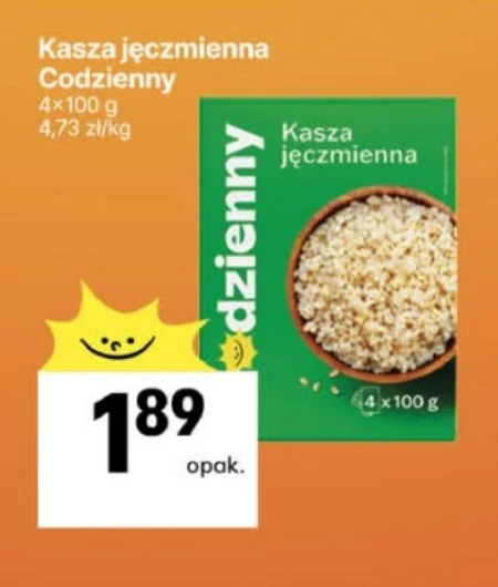 Ячна крупа Codzienny