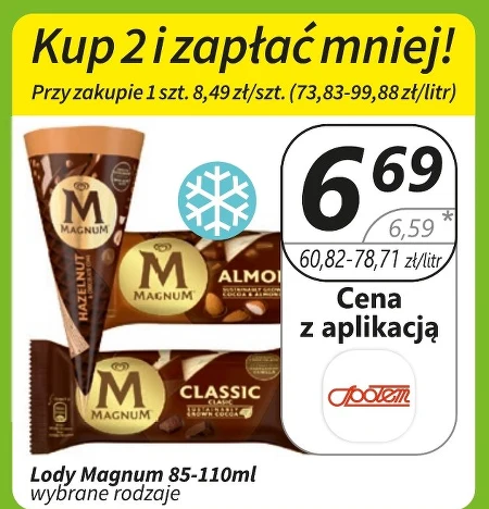 Морозиво Magnum