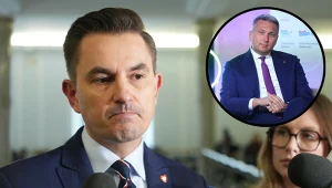 Wiceminister sprawiedliwości z apelem do prezesa PKOl Radosława Piesiewicza. Chodzi o nagrody dla medalistów igrzysk.