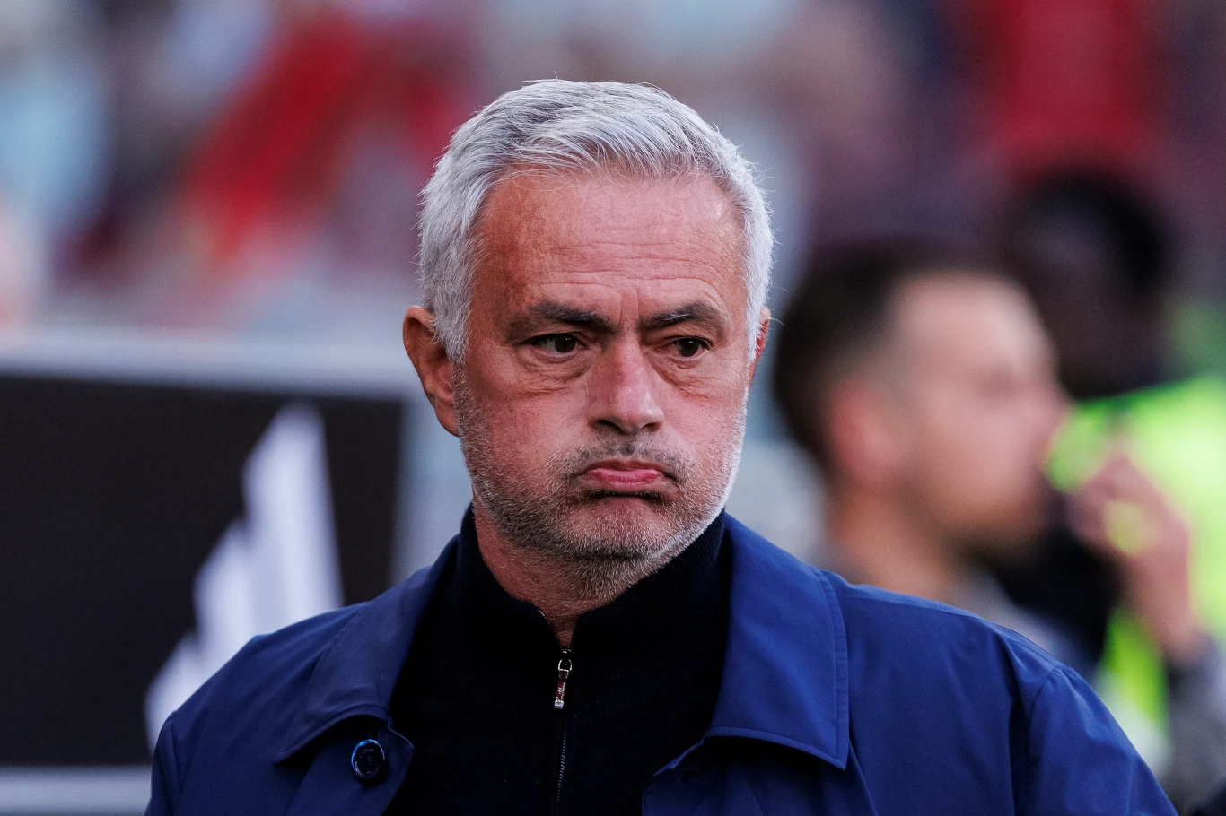 Jose Mourinho article cover