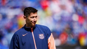 Lewandowski pokazał się w nowej koszulce. Cena? Kosmos