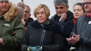 Barbara Nowak, radna PiS w sejmiku woj. małopolskiego
