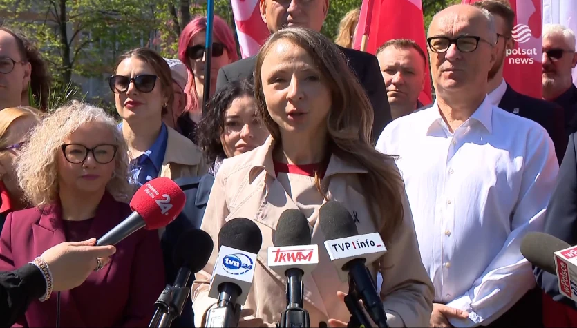 "Wydarzenia": Święto pracy. Lewica bez pochodu, za to zapowiada zmiany w prawie