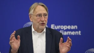 Europoseł Bernd Lange