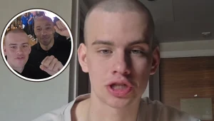 To nie koniec akcji. Światowa gwiazda wsparła Łatwoganga. Sam to przekazał