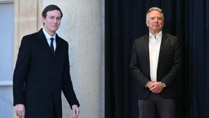 Wysłannicy Trumpa nie pojawiają się w Kijowie. Media o powodach