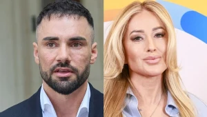 Sylwia Peretti odwiedziła grób Łukasza Litewki. Wyszło dość ironicznie