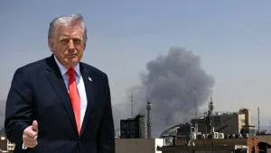 USA - Iran. Donald Trump poinformował kongresmenów, że "wojna zakończyła się"