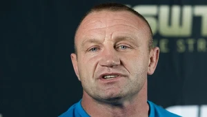 Wezwał Pudzianowskiego na pojedynek. Na reakcję nie musiał długo czekać