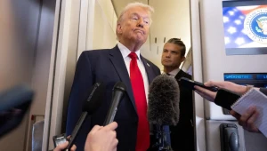 Donald Trump i Pete Hegseth