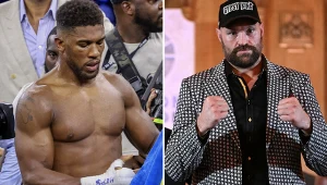 Anthony Joshua, Tyson Fury