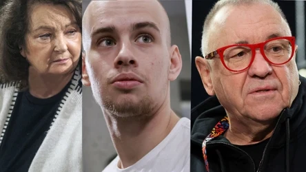 Anna Dymna, Łatwogang, Jerzy Owsiak