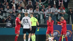 Kontrowersje w meczu Legii z Widzewem, arbiter popełnił błąd. "Pomylił się"