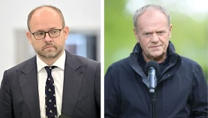 Tusk uderzył w Nawrockiego, błyskawiczna riposta z Pałacu. "Deal?"