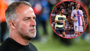 Barcelona bliska transferu, a tu taka decyzja Flicka. Możliwe głośne rozstanie