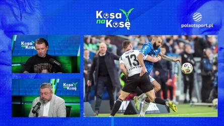 Roman Kosecki przed meczem Legia - Widzew: Drużyna, która przegra, ma duży problem. WIDEO