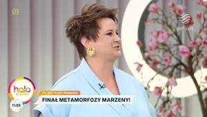 Spektakularna metamorfoza Marzeny. Efekt wow w kilka godzin