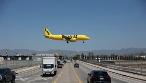 Spirit Airlines zakończyły działalność. "Pierwsza w branży ofiara wojny w Iranie"