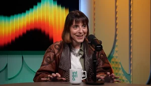 Monika Frajczyk o roli w "Dobrym chłopcu". Zagrała u boku słynnych aktorów