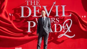 Reżyser filmu "Diabeł ubiera się u Prady 2": Meryl Streep trzymała dystans