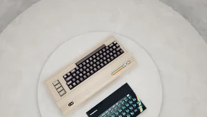 Commodore 64 i ZX Spectrum wracają w nowej formie jako... handheldy