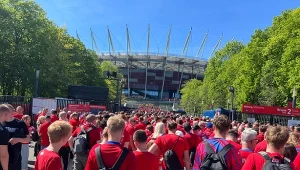 Bałagan przed finałem Pucharu Polski. Nerwy kibiców Górnika i Rakowa