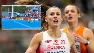 Wyjściowy garnitur, Bukowiecka jako ostatnia. To się musiało tak skończyć