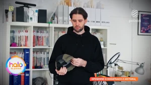 Marek Wisiecki i sztuka upcyclingu