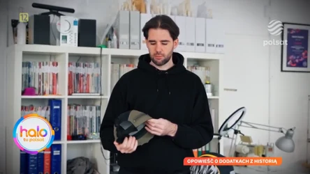 Marek Wisiecki i sztuka upcyclingu