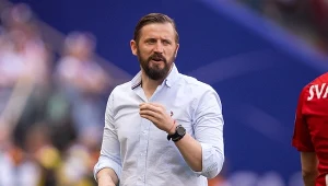 Trener Rakowa załamany po finale. "Wiedziałem, że padnie takie pytanie"