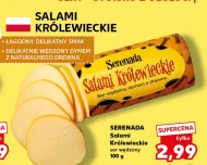 Ser wędzony Serenada