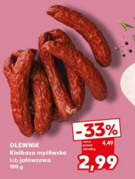 Kiełbasa Olewnik