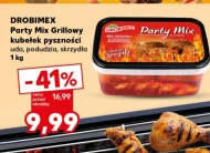 Zestaw na grill Drobimex