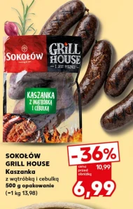 Kaszanka Grill House