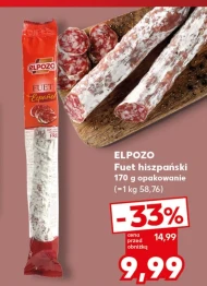 Fuet ElPozo