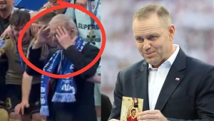 Zaskoczenie. Nawrocki ruszył w stronę legendy. 88-latek złapał się za głowę